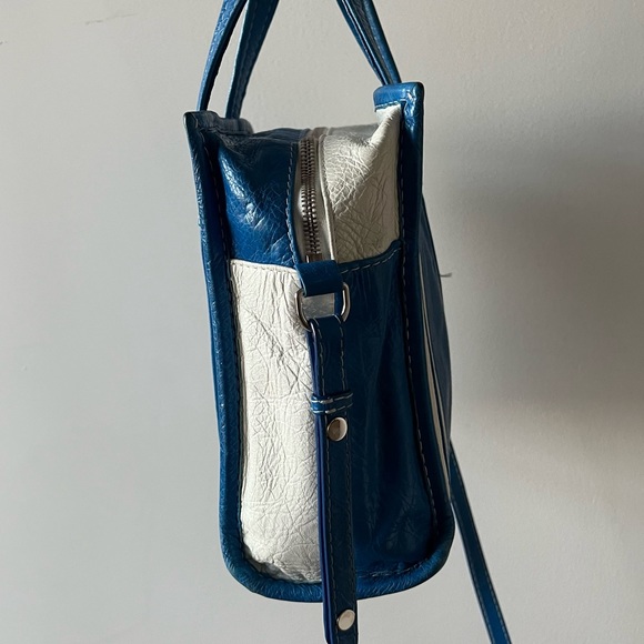 Balenciaga Small Bazar Shopper Tote - Picture 7 of 11